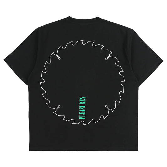 PLEASURES SAW HEAVYWEIGHT T-SHIRT