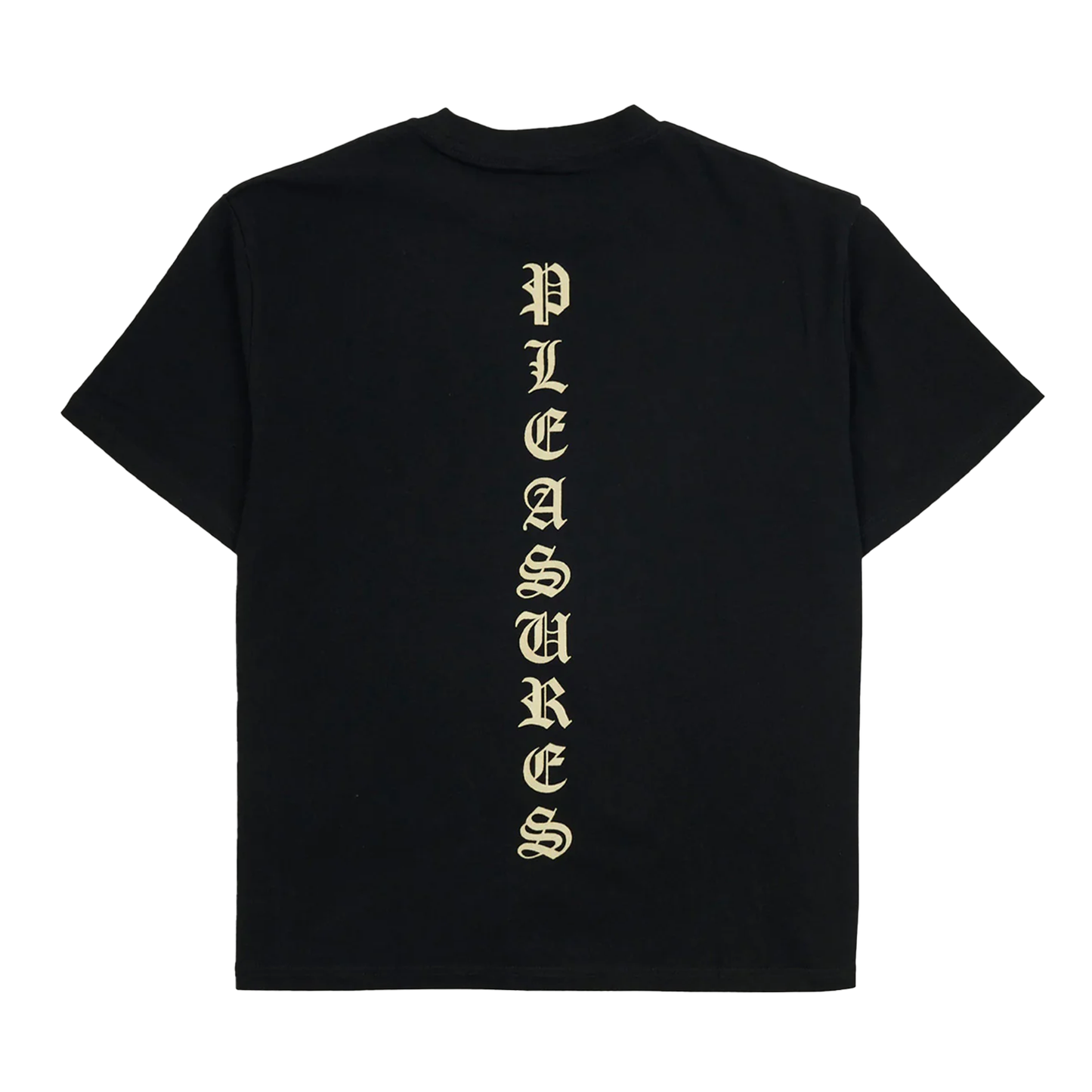 PLEASURES SORROW HEAVYWEIGHT SHIRT BLACK