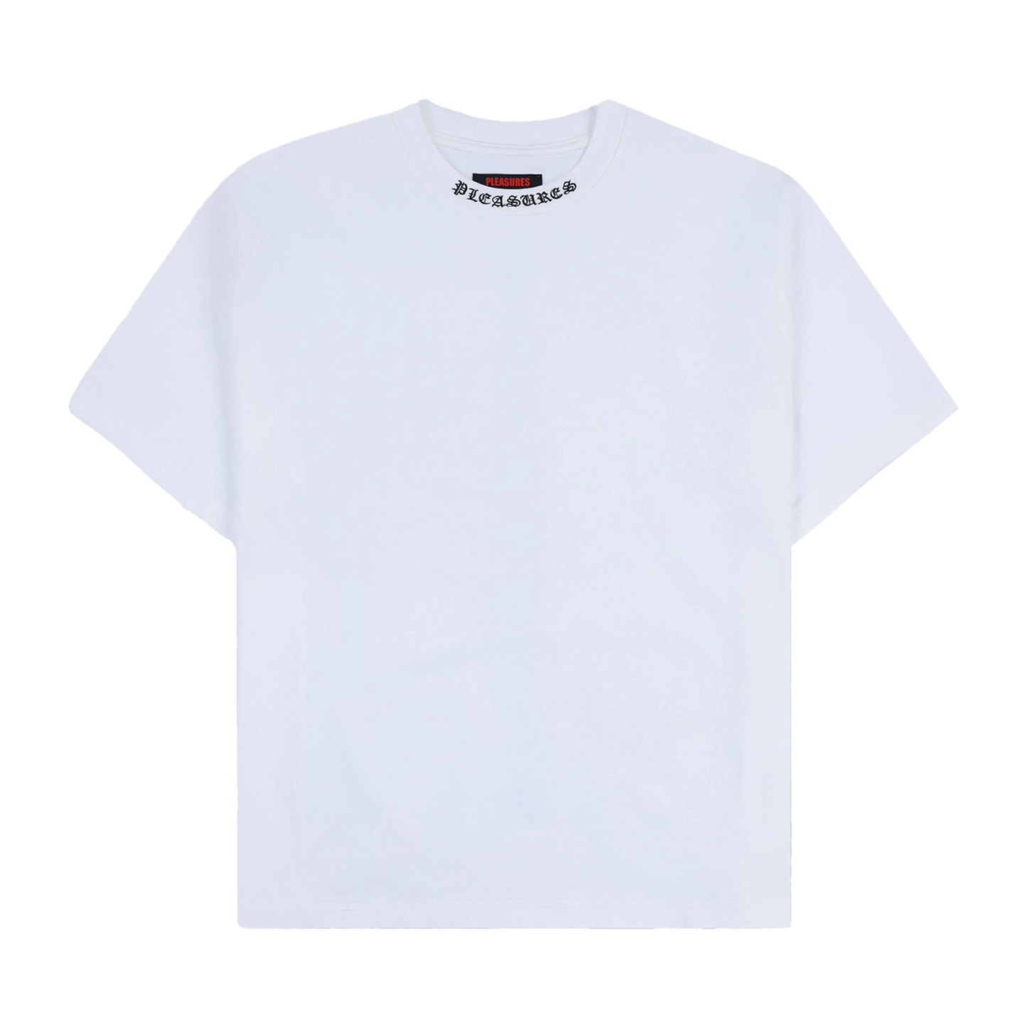 PLEASURES SORROW HEAVYWEIGHT SHIRT WHITE