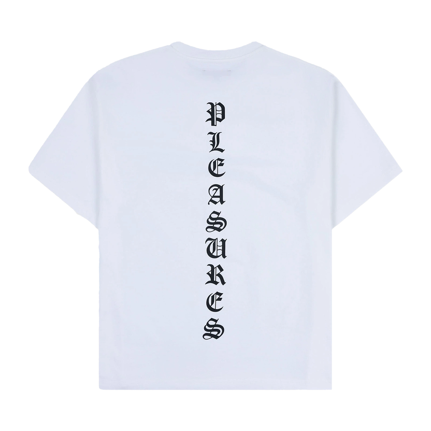 PLEASURES SORROW HEAVYWEIGHT SHIRT WHITE