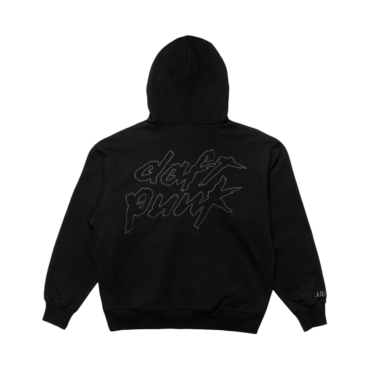 PLEASURES X DAFT PUNK RAM ZIP HOODIE