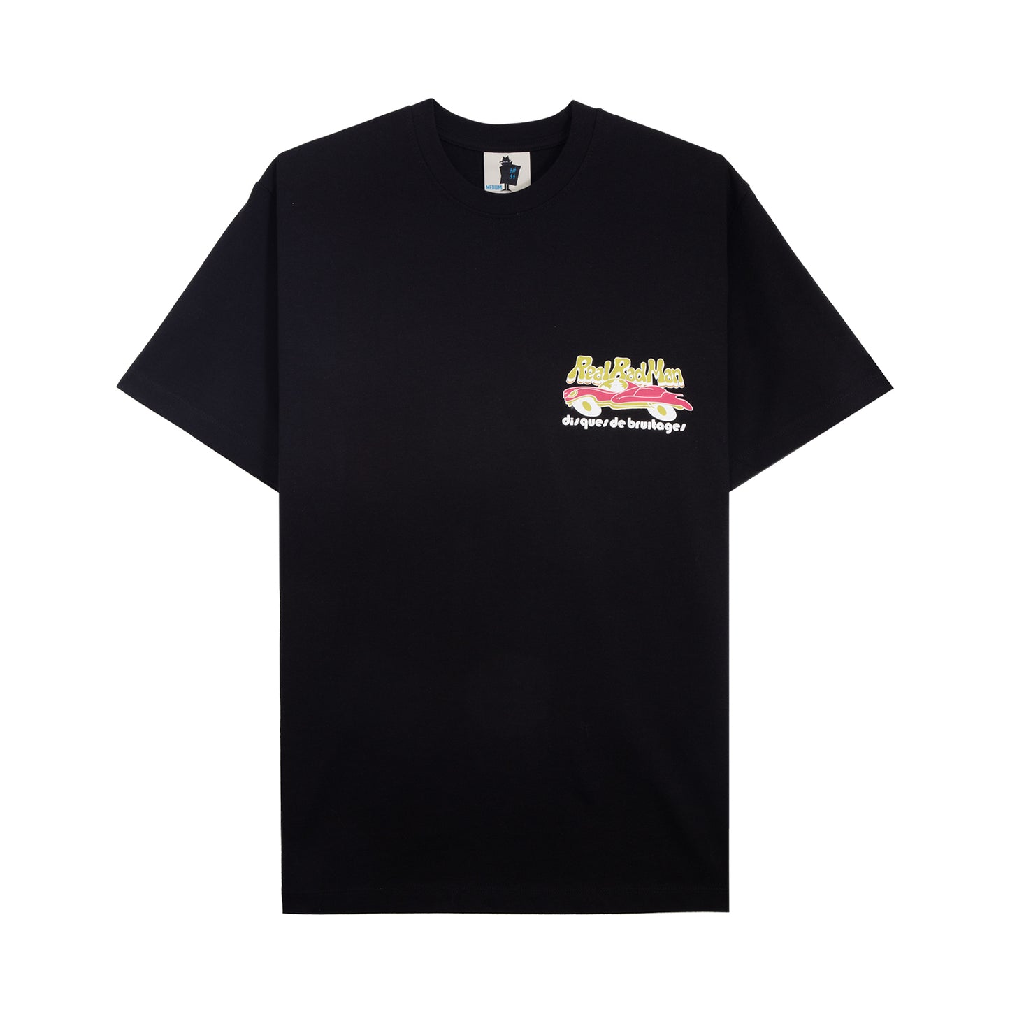 RBM LES YPER SOUND SS TEE