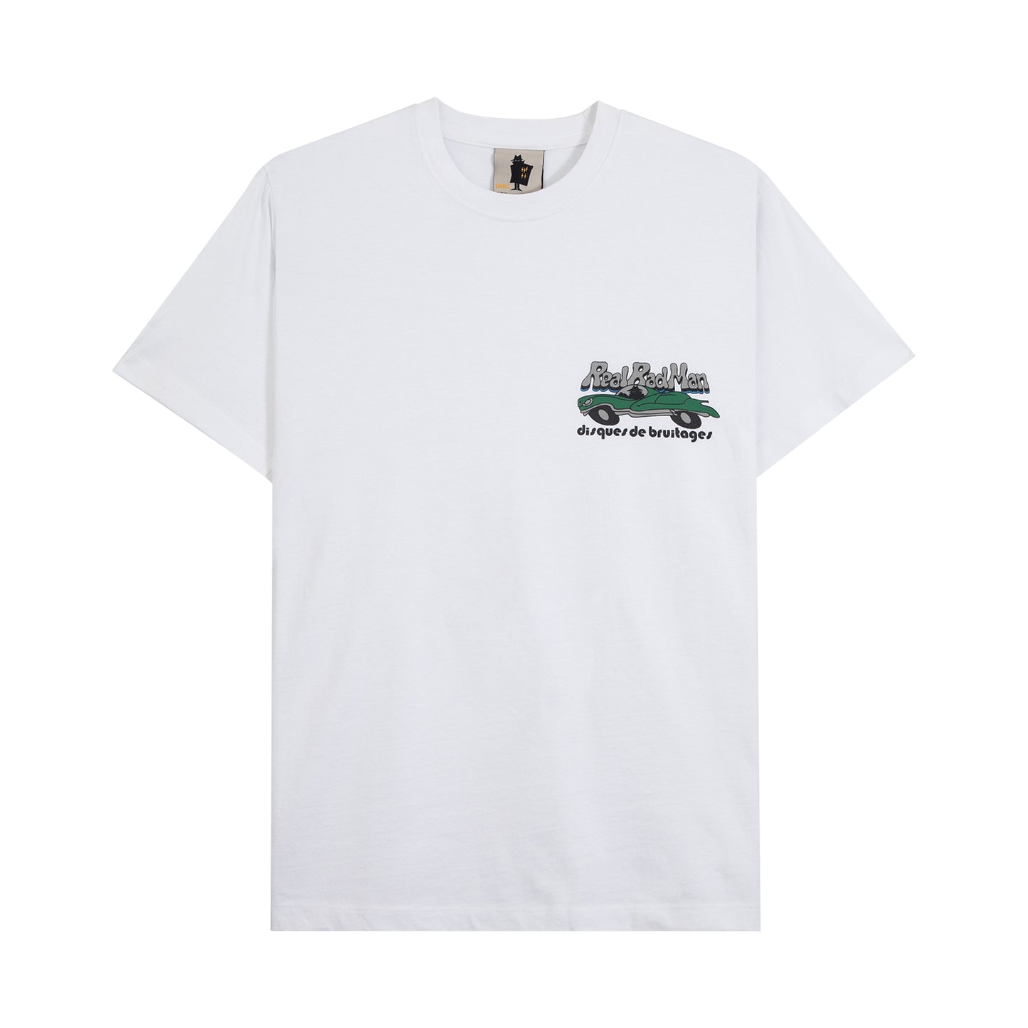 RBM LES YPER SOUND SS TEE