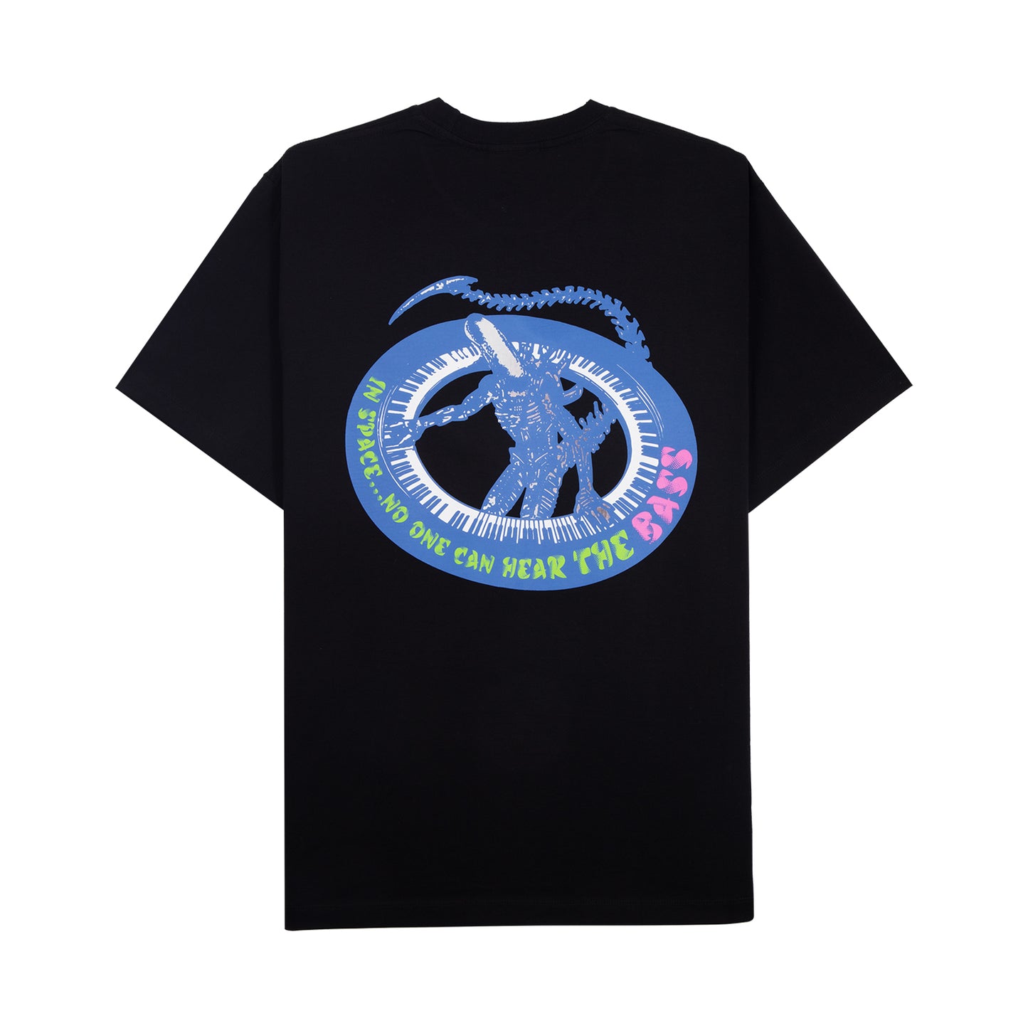 RBM SPACE BASS TEE