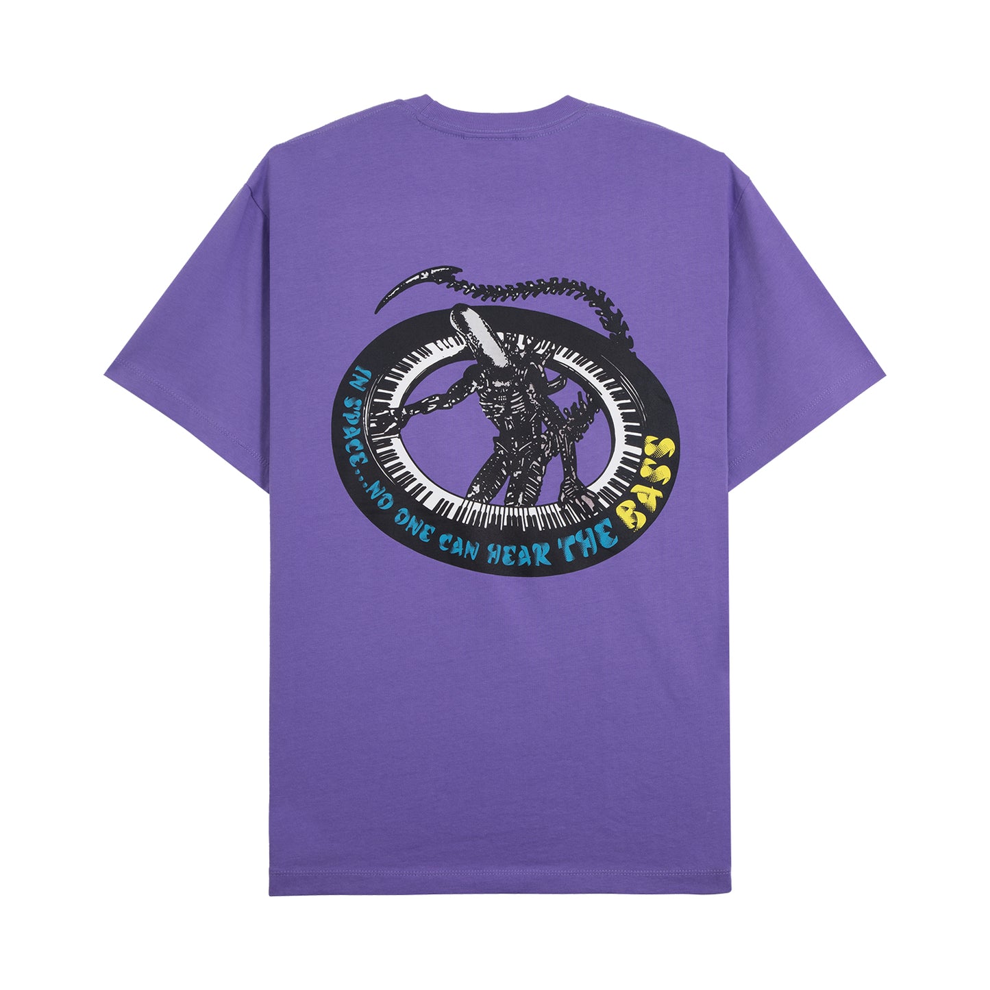 RBM SPACE BASS TEE