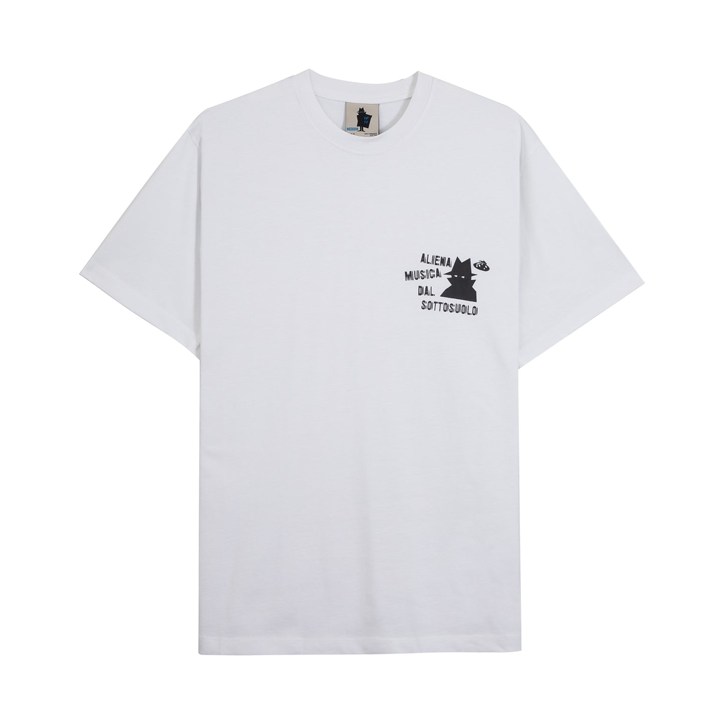 RBM SPACE BASS TEE