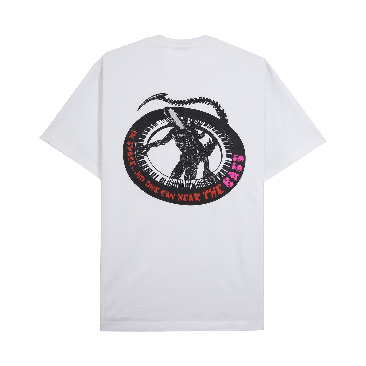 RBM SPACE BASS TEE