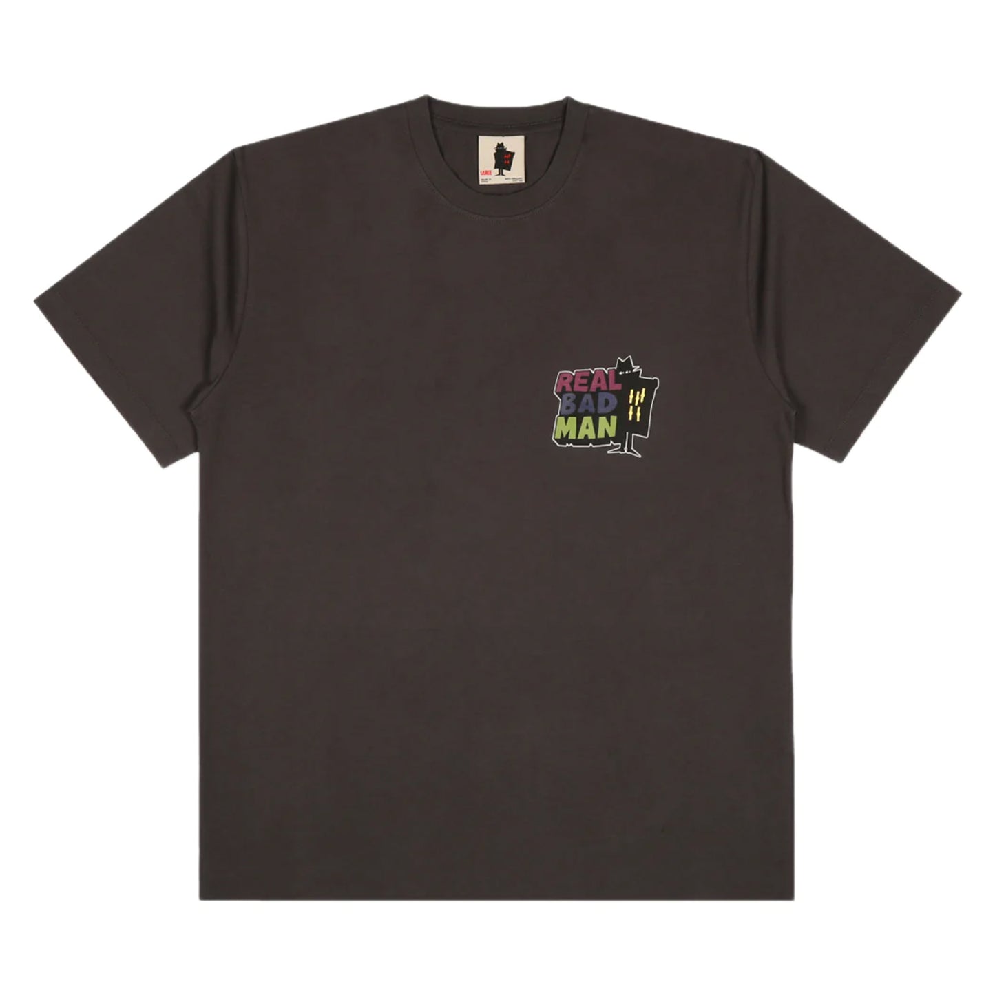 RBM LOGO SS TEE VOL. 12