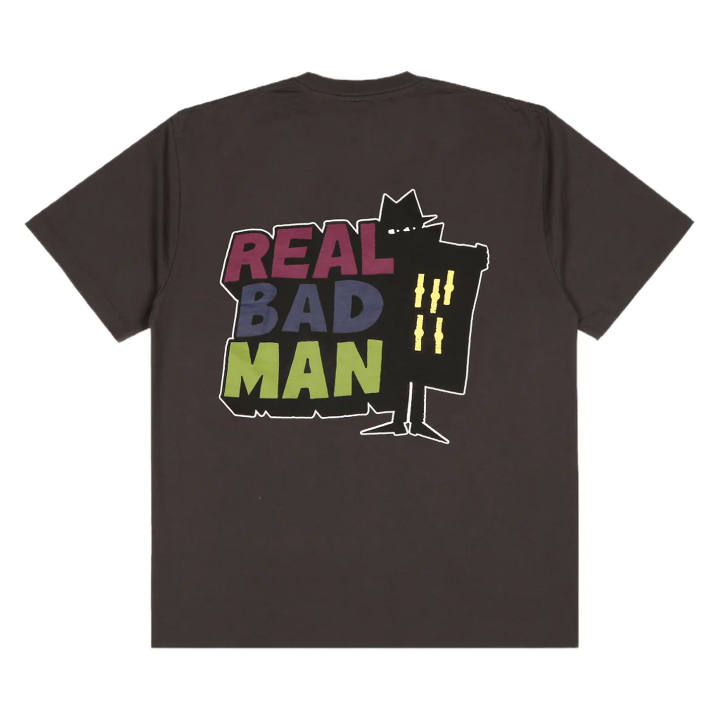 RBM LOGO SS TEE VOL. 12
