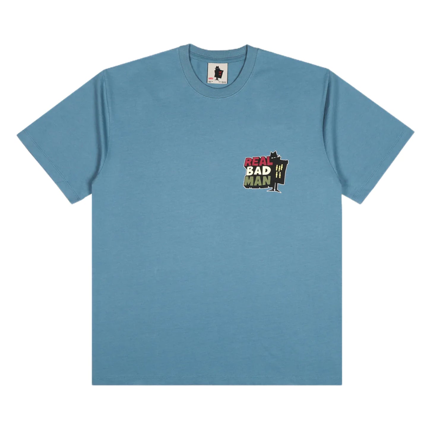RBM LOGO SS TEE VOL. 12