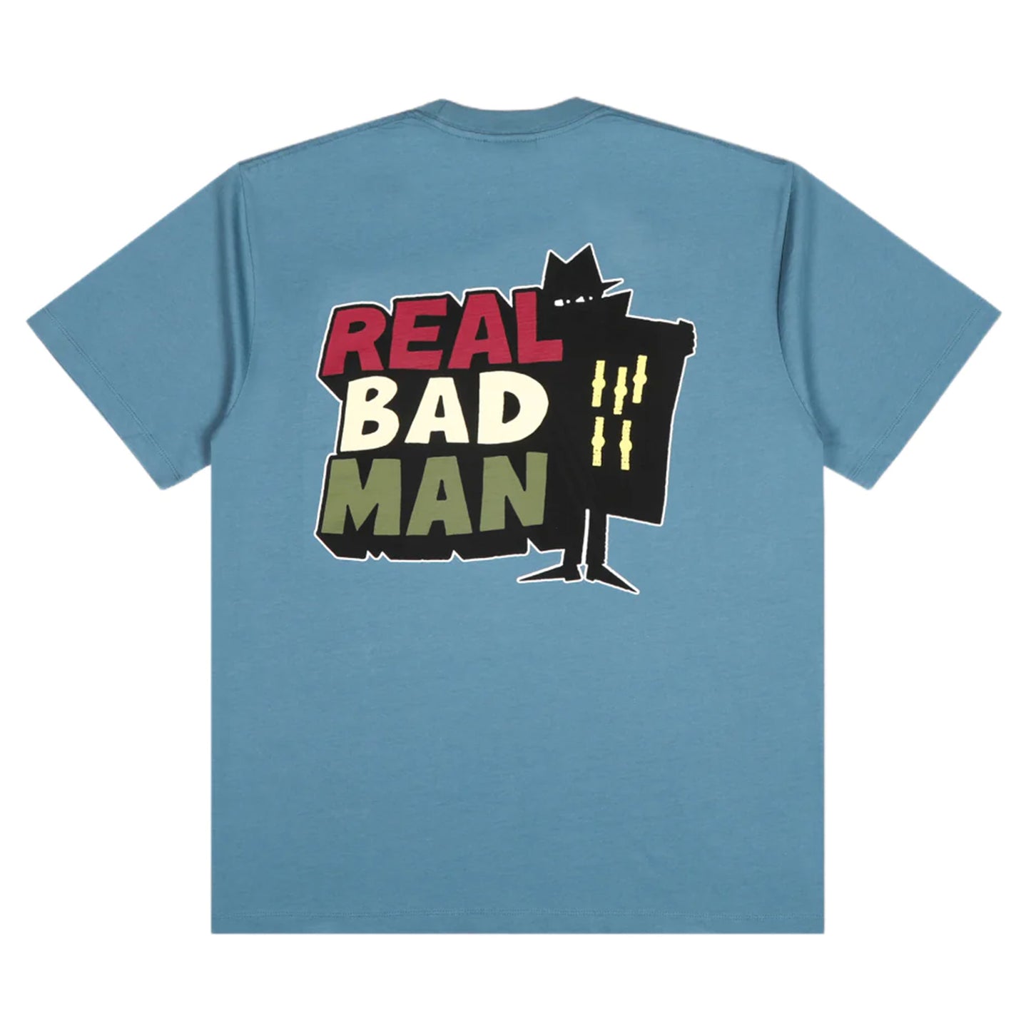 RBM LOGO SS TEE VOL. 12