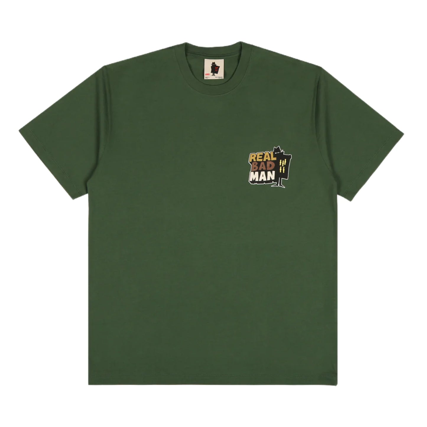RBM LOGO SS TEE VOL. 12