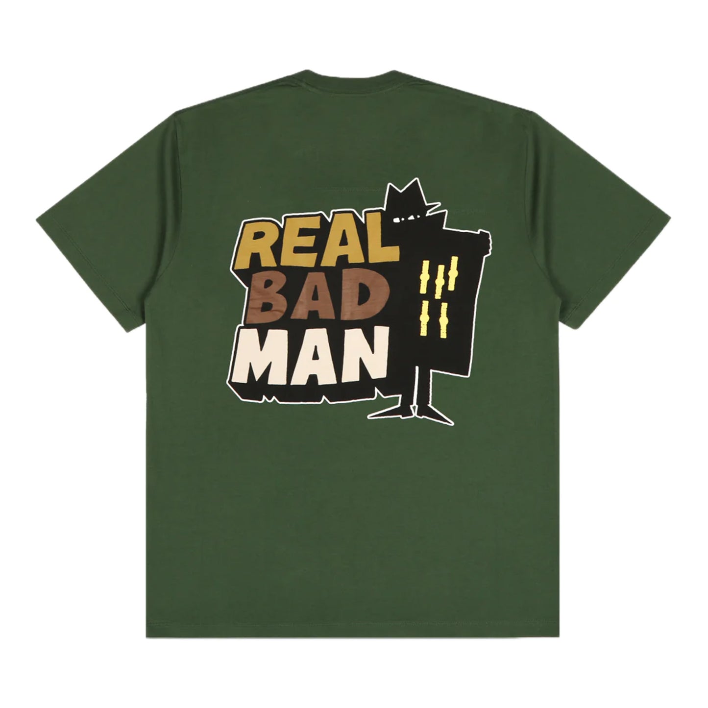 RBM LOGO SS TEE VOL. 12