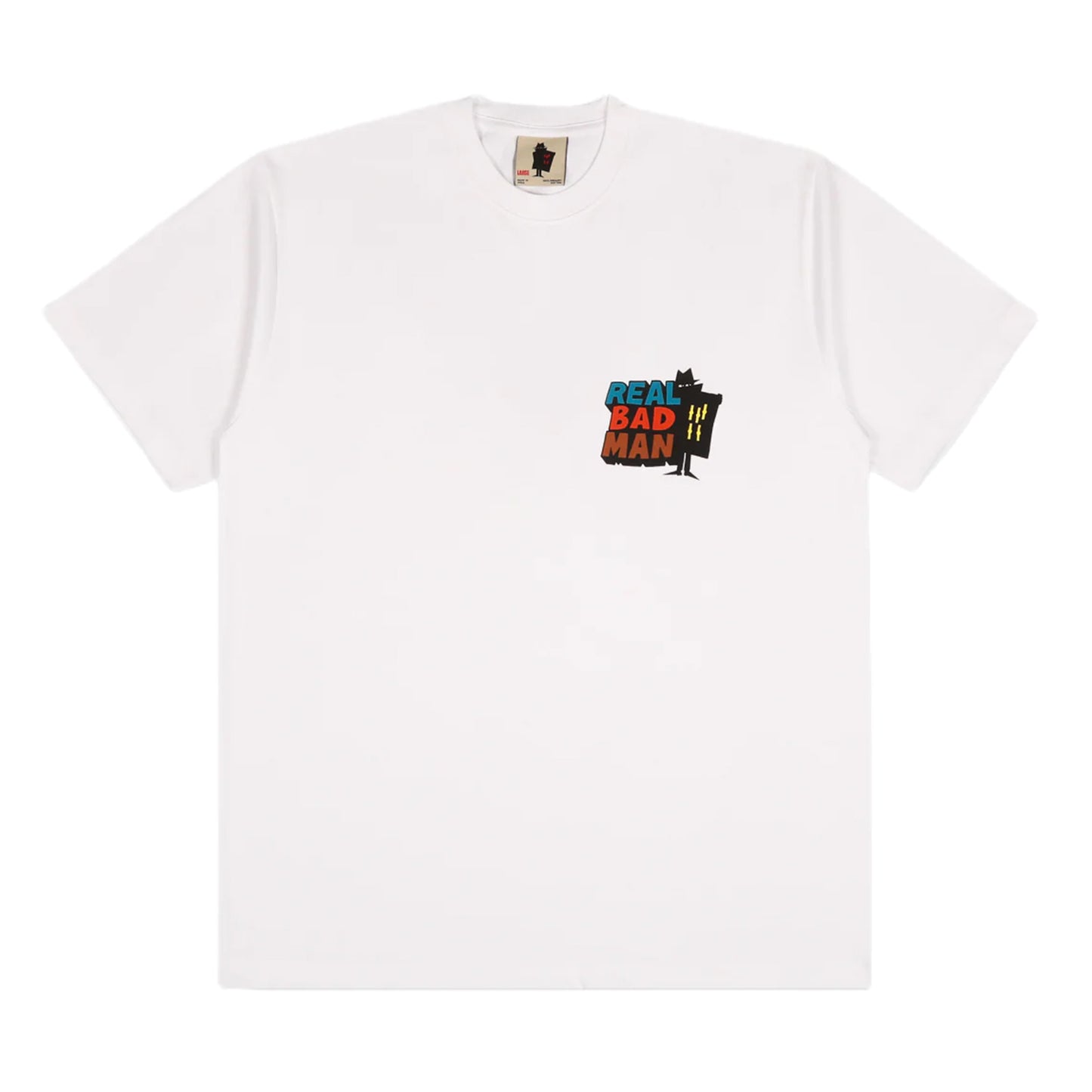 RBM LOGO SS TEE VOL. 12