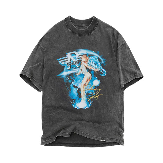 REPRESENT ENDURING SPIRIT T-SHIRT