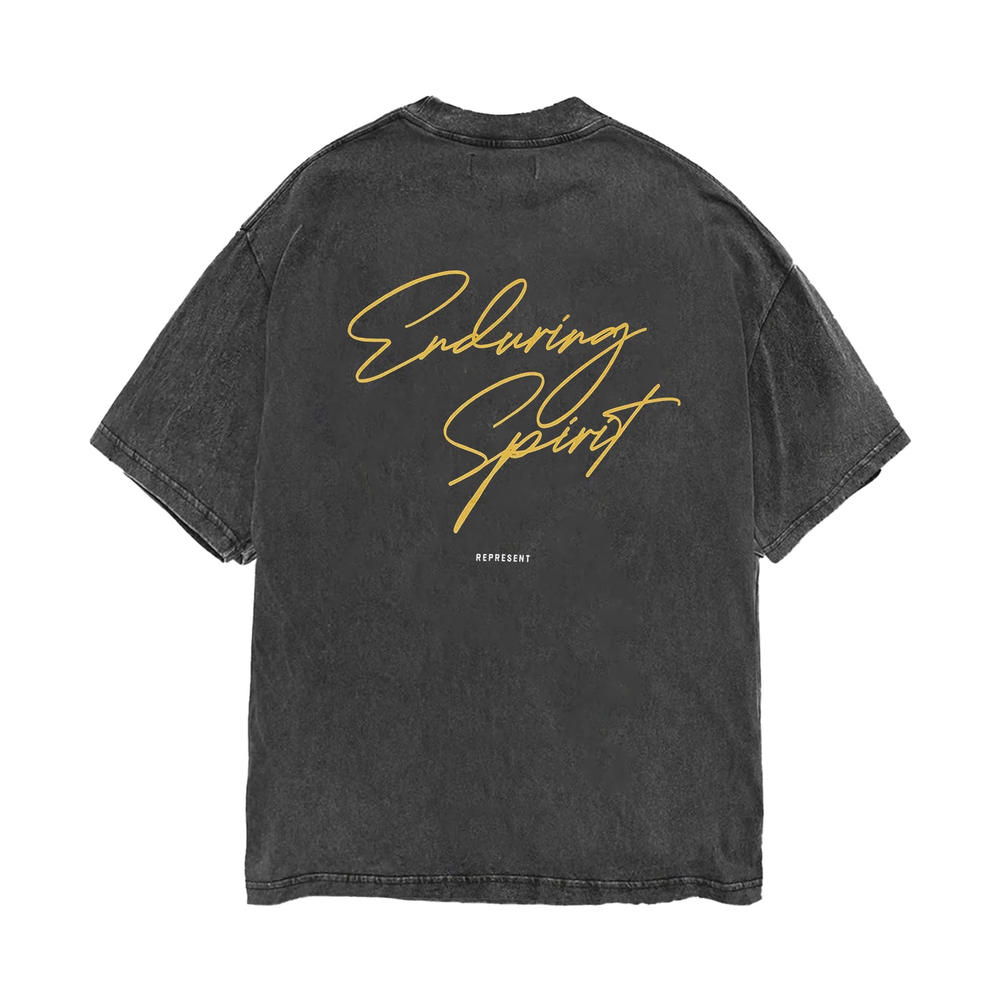 REPRESENT ENDURING SPIRIT T-SHIRT