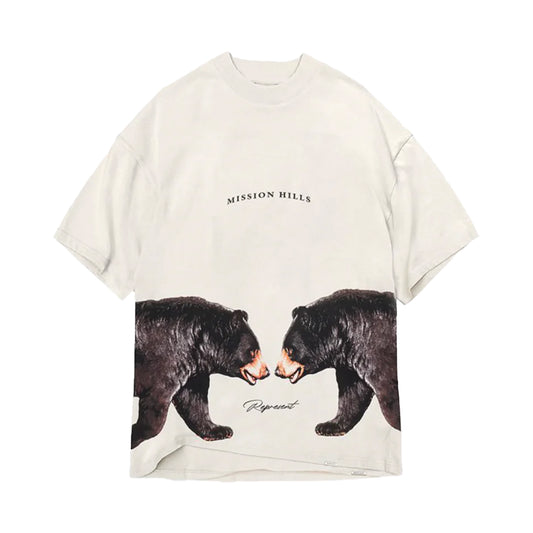 REPRESENT MISSION HILLS T-SHIRT