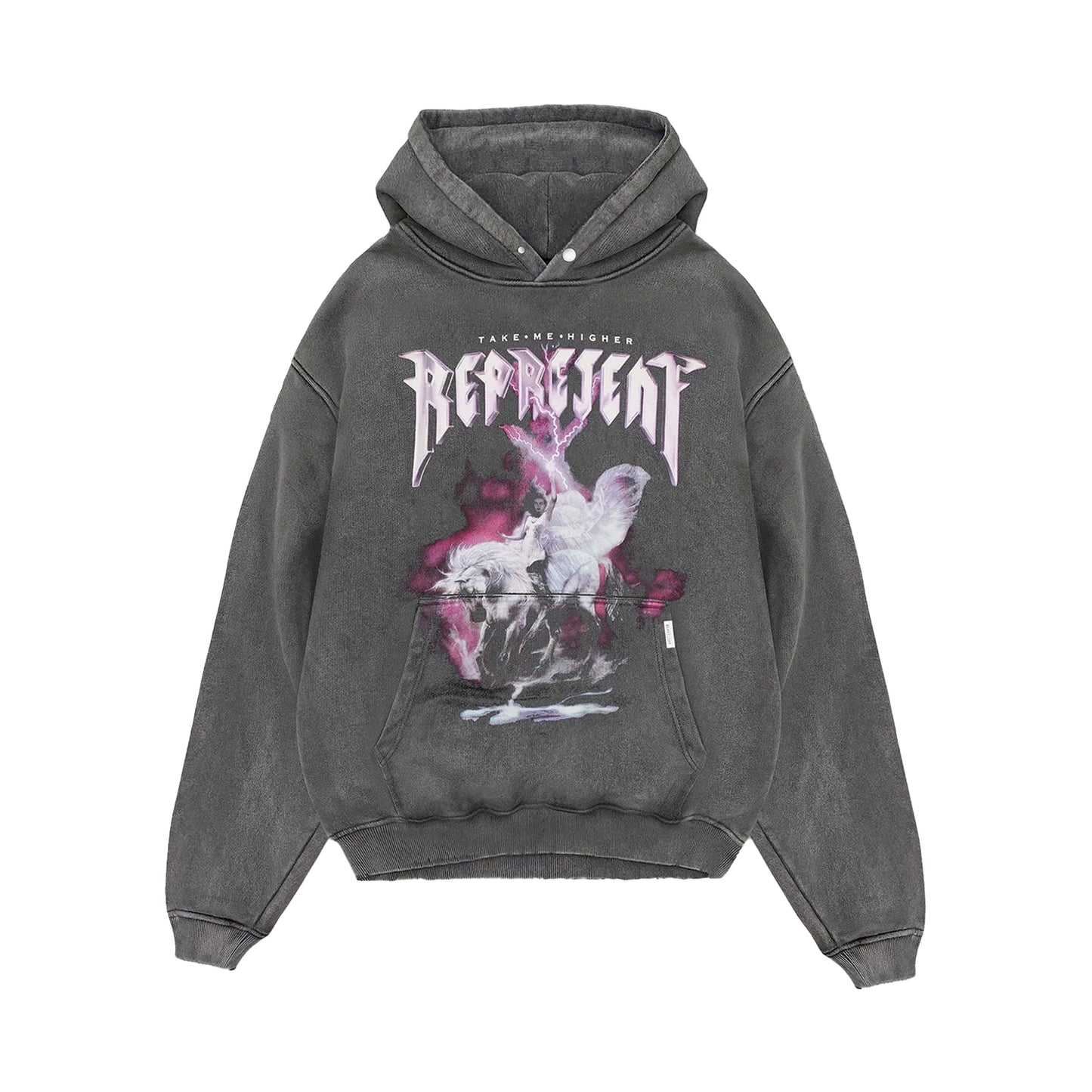 REPRESENT TAKE ME HIGHER HOODIE
