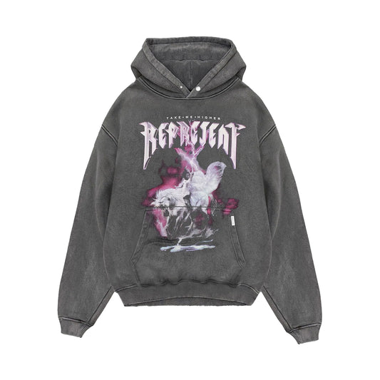 REPRESENT TAKE ME HIGHER HOODIE