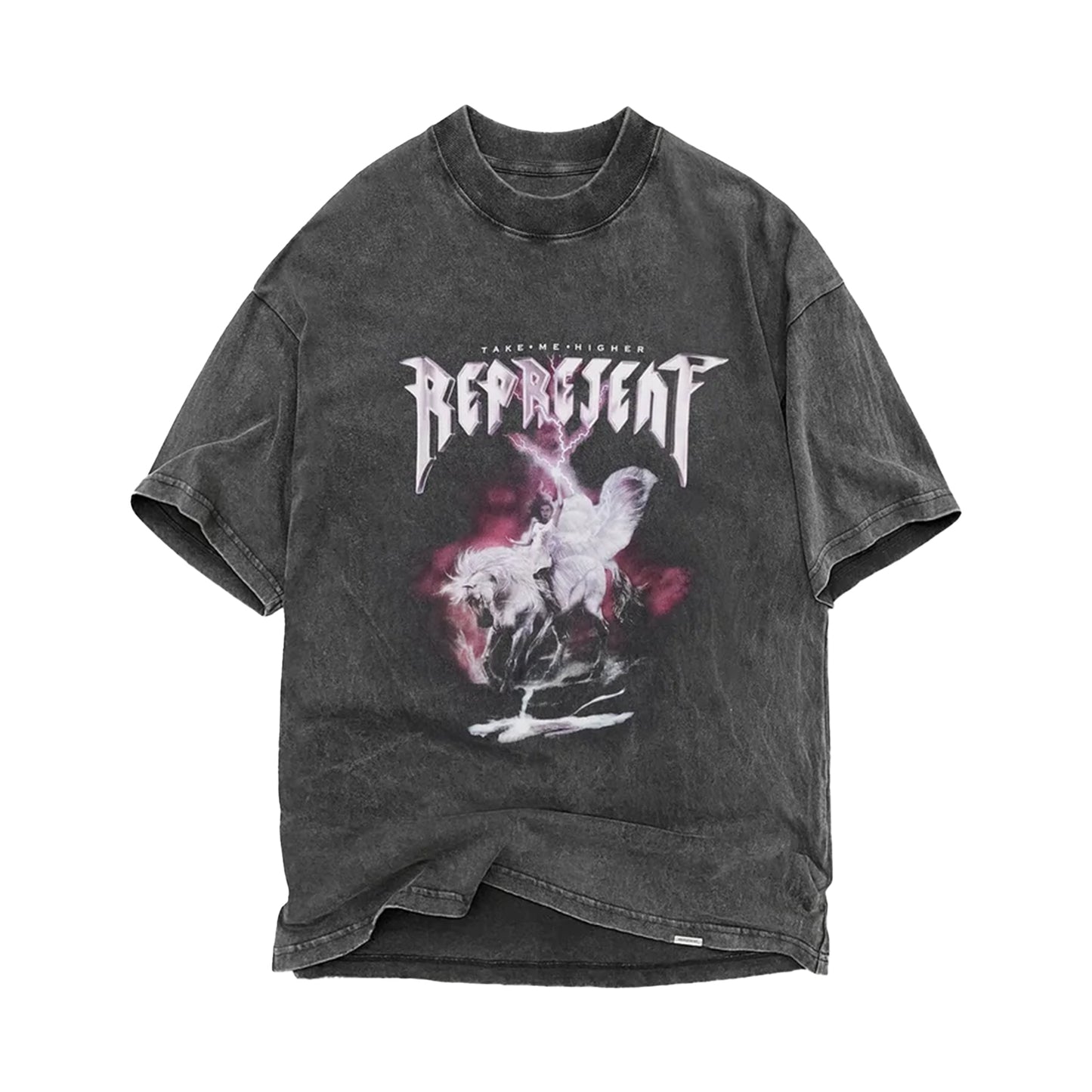 REPRESENT TAKE ME HIGHER T-SHIRT