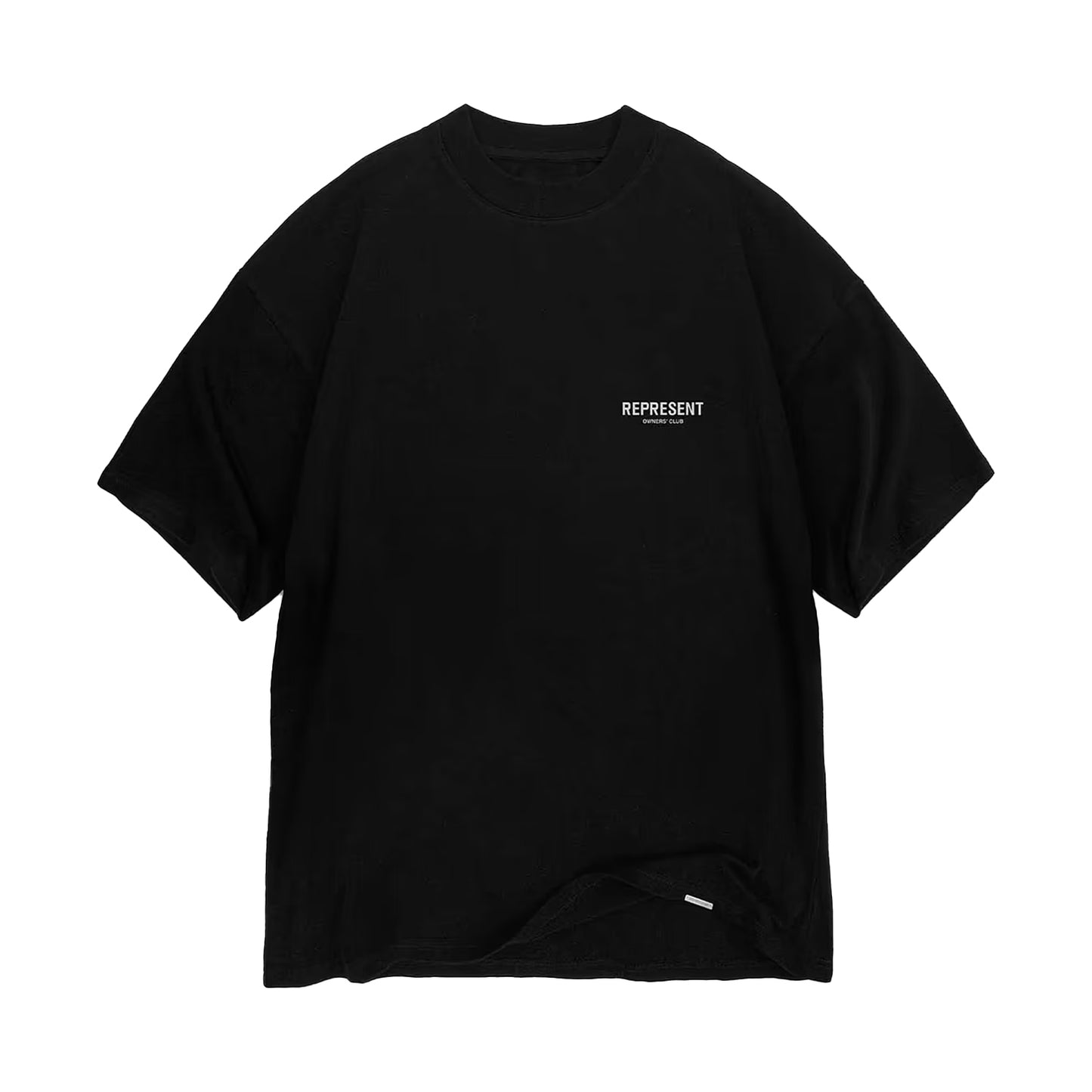 REPRESENT OWNER'S CLUB T-SHIRT BLACK