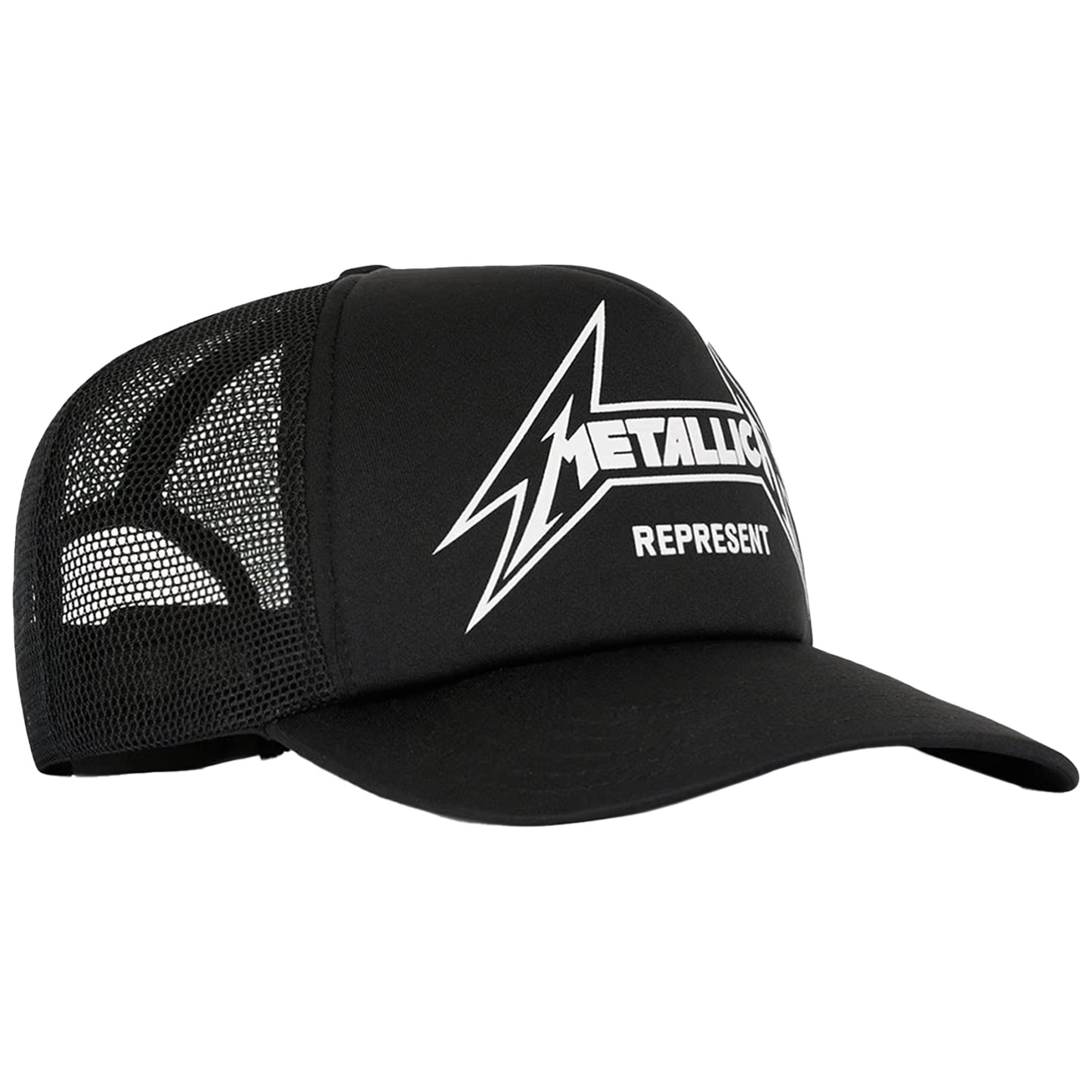 REPRESENT METALLICA CAP