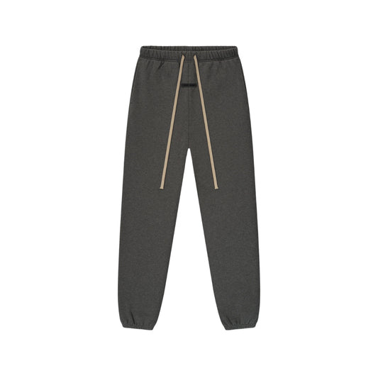 FEAR OF GOD ESSENTIALS CLASSIC SWEATPANT CHARCOAL HEATHER