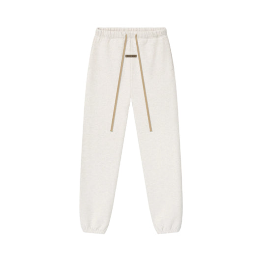 FEAR OF GOD ESSENTIALS CLASSIC SWEATPANT OATMEAL HEATHER