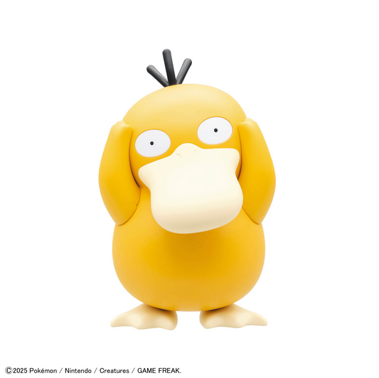 Pokémon Model Kit QUICK!! 21 PSYDUCK
