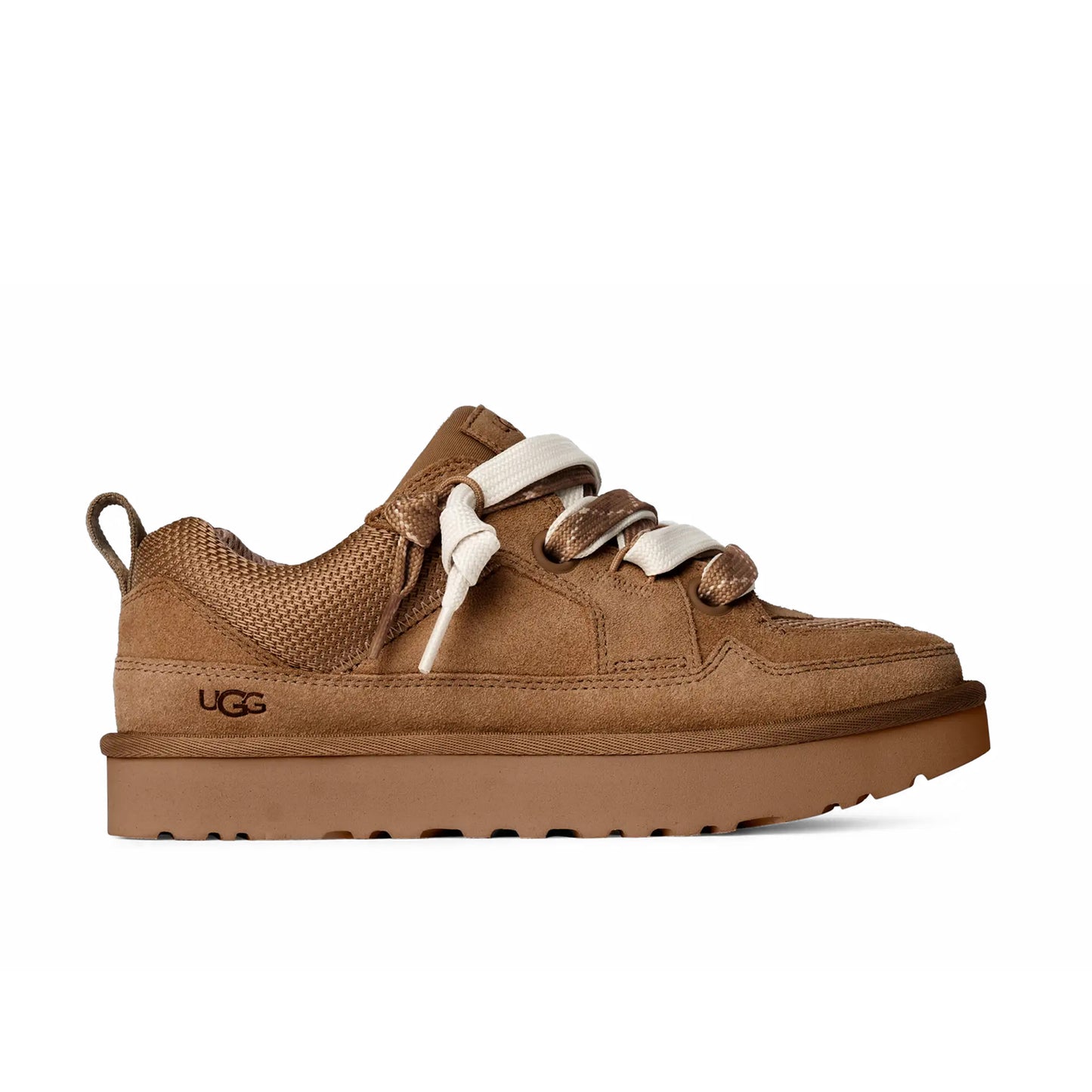 UGG WOMEN'S LO LOWMEL CHESTNUT