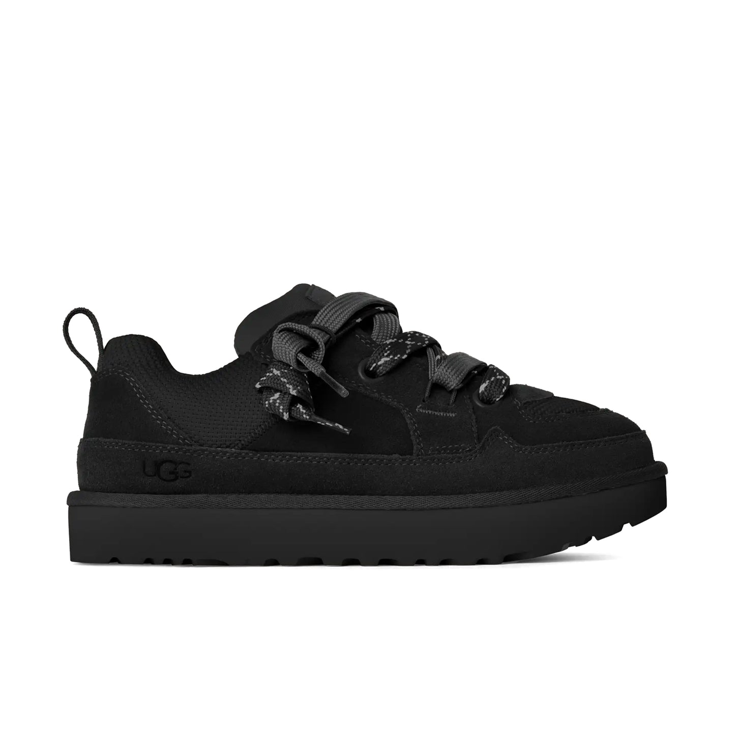 UGG WOMEN'S LO LOWMEL BLACK