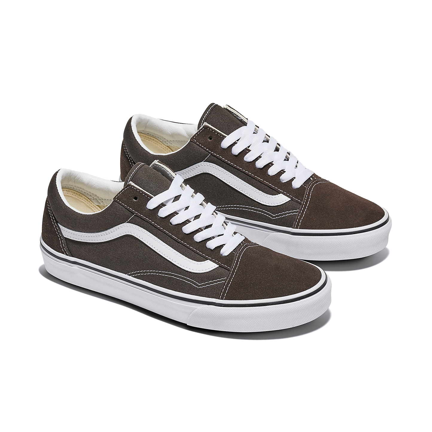 VANS U OLD SKOOL THEORY TURKISH COFFEE
