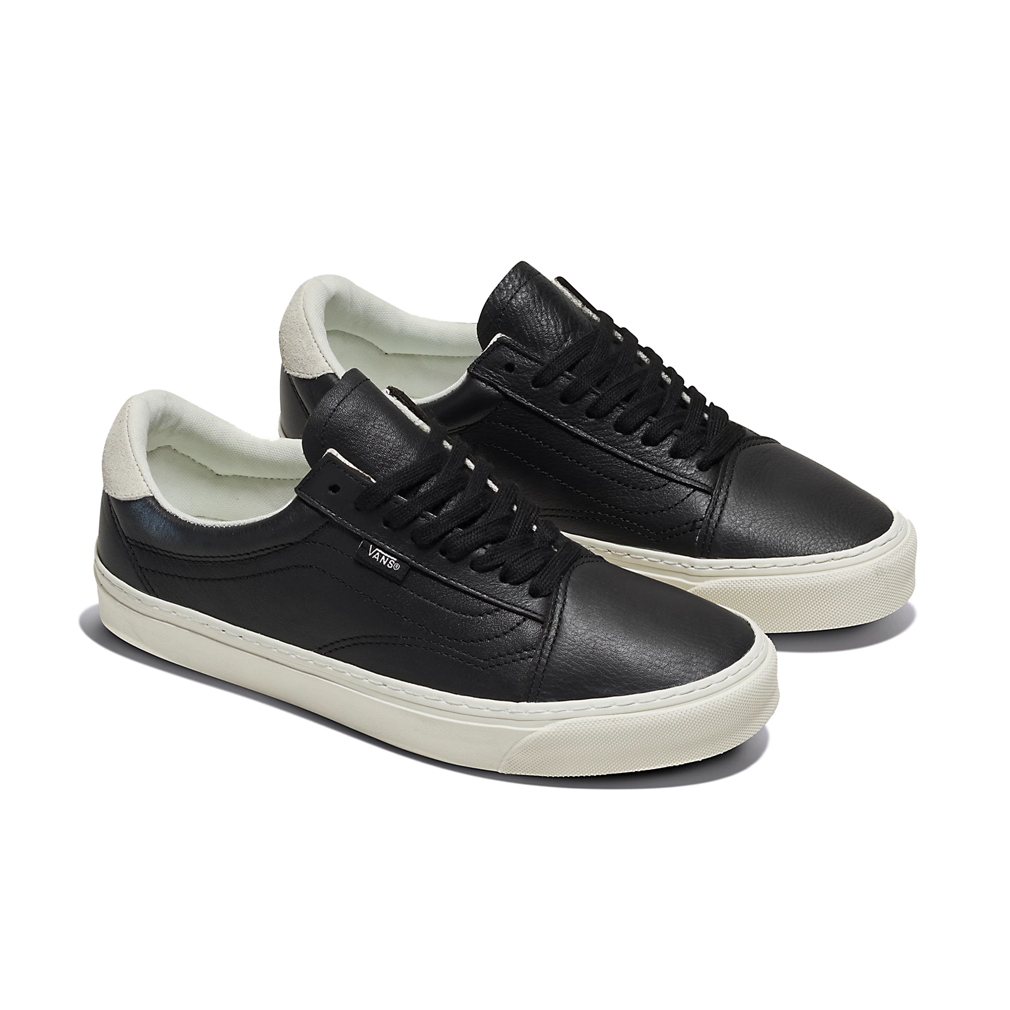 VANS OLD SKOOL LUX SHOE BLACK Phenom