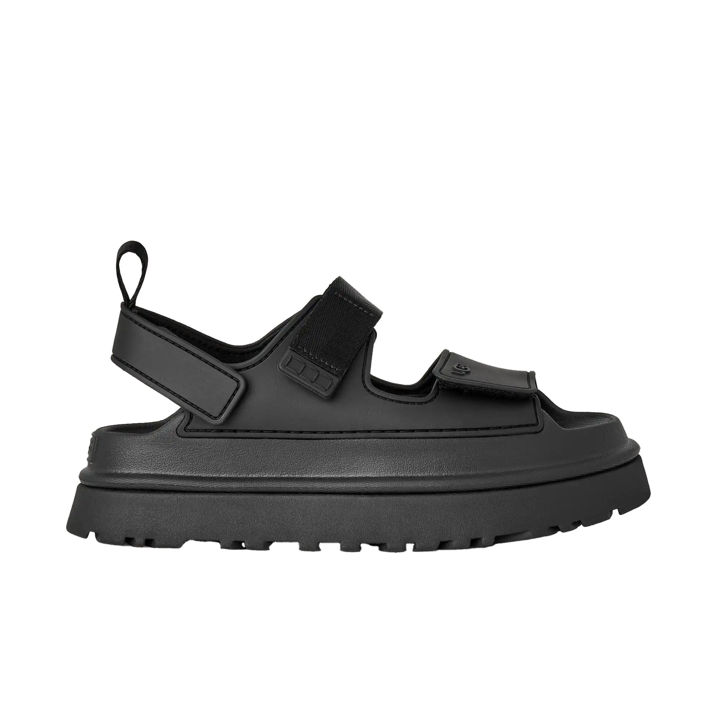UGG WOMEN'S GOLDENGLOW BLACK