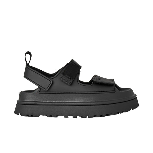 UGG WOMEN'S GOLDENGLOW BLACK