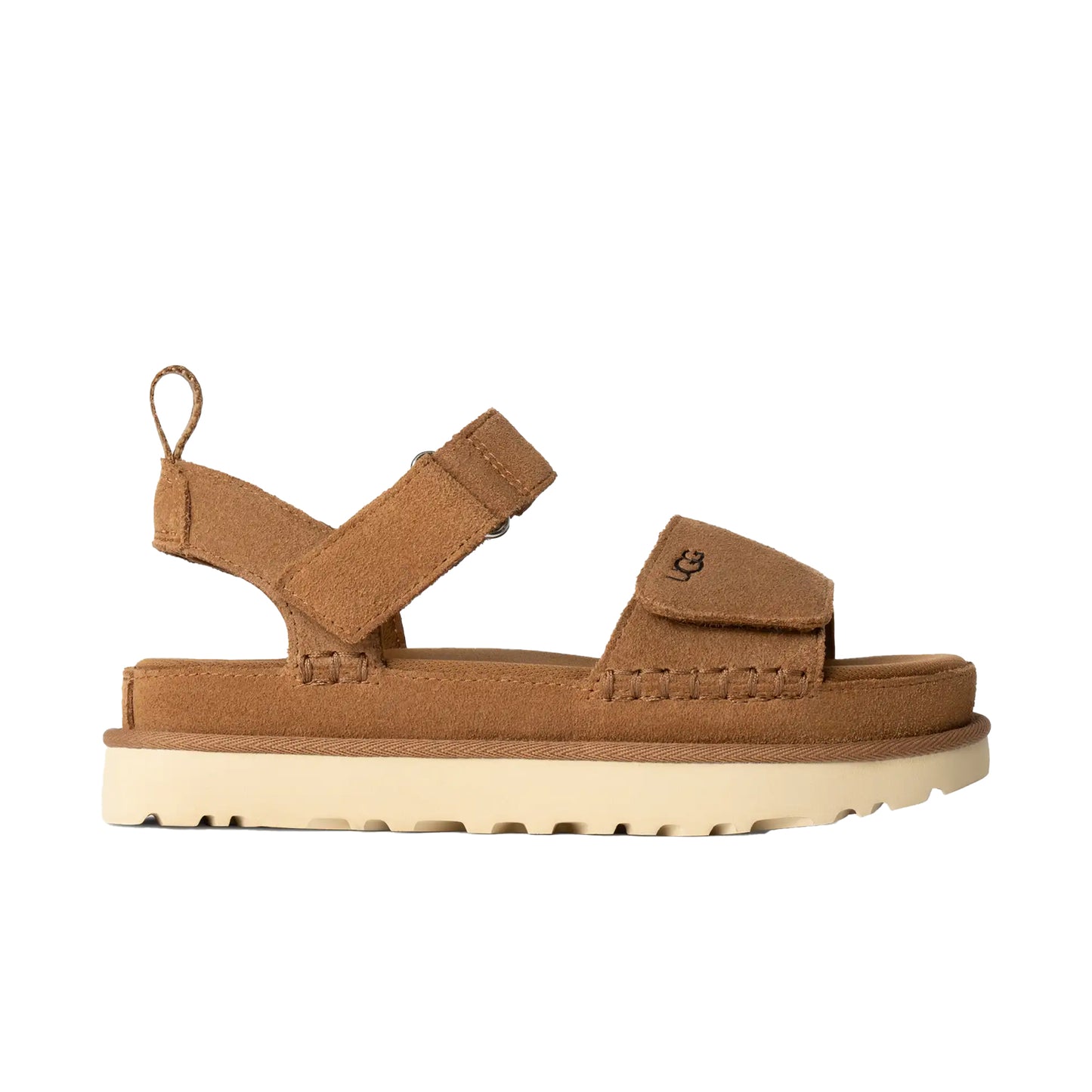 UGG WOMEN'S GOLDENSTAR CHESTNUT