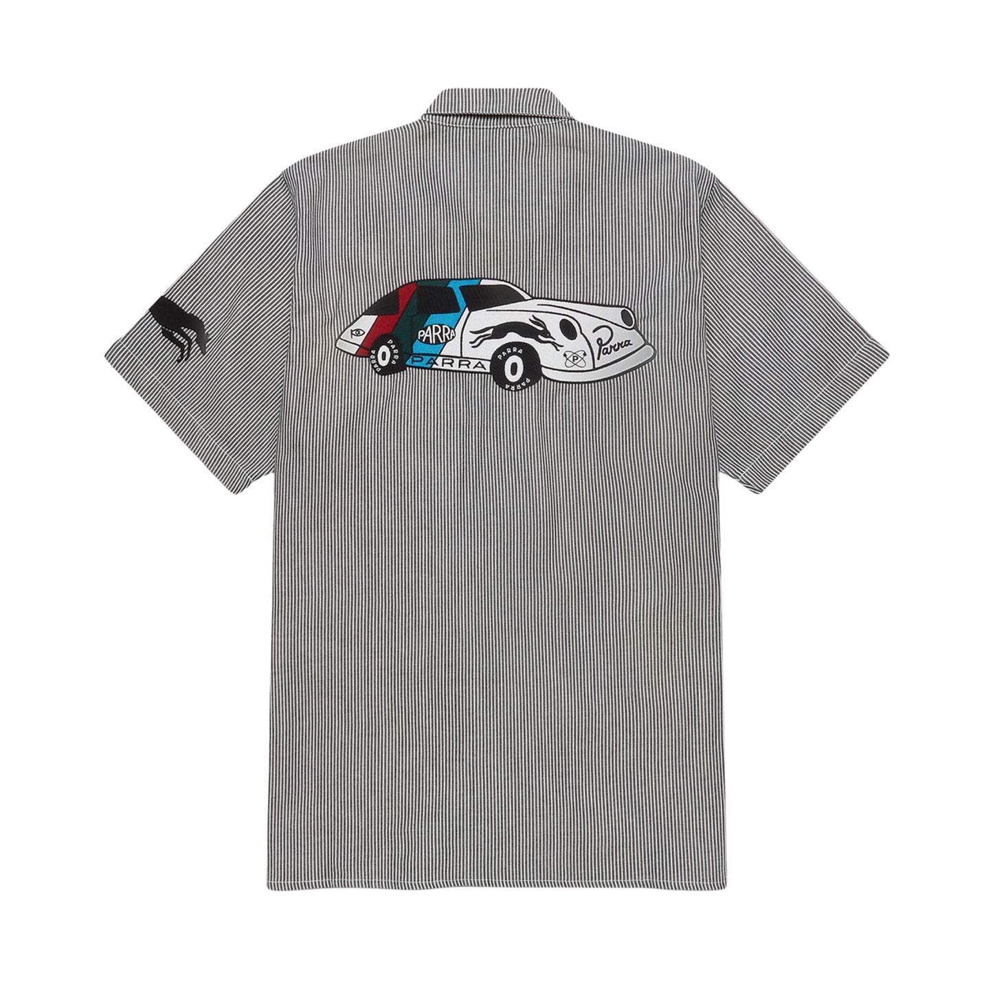 PARRA RACING TEAM SS SHIRT 47345