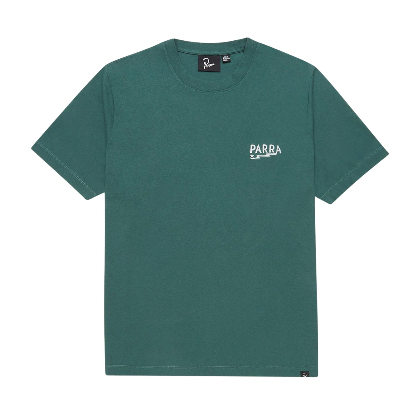 PARRA LIGHTNING LOGO T-SHIRT 47321