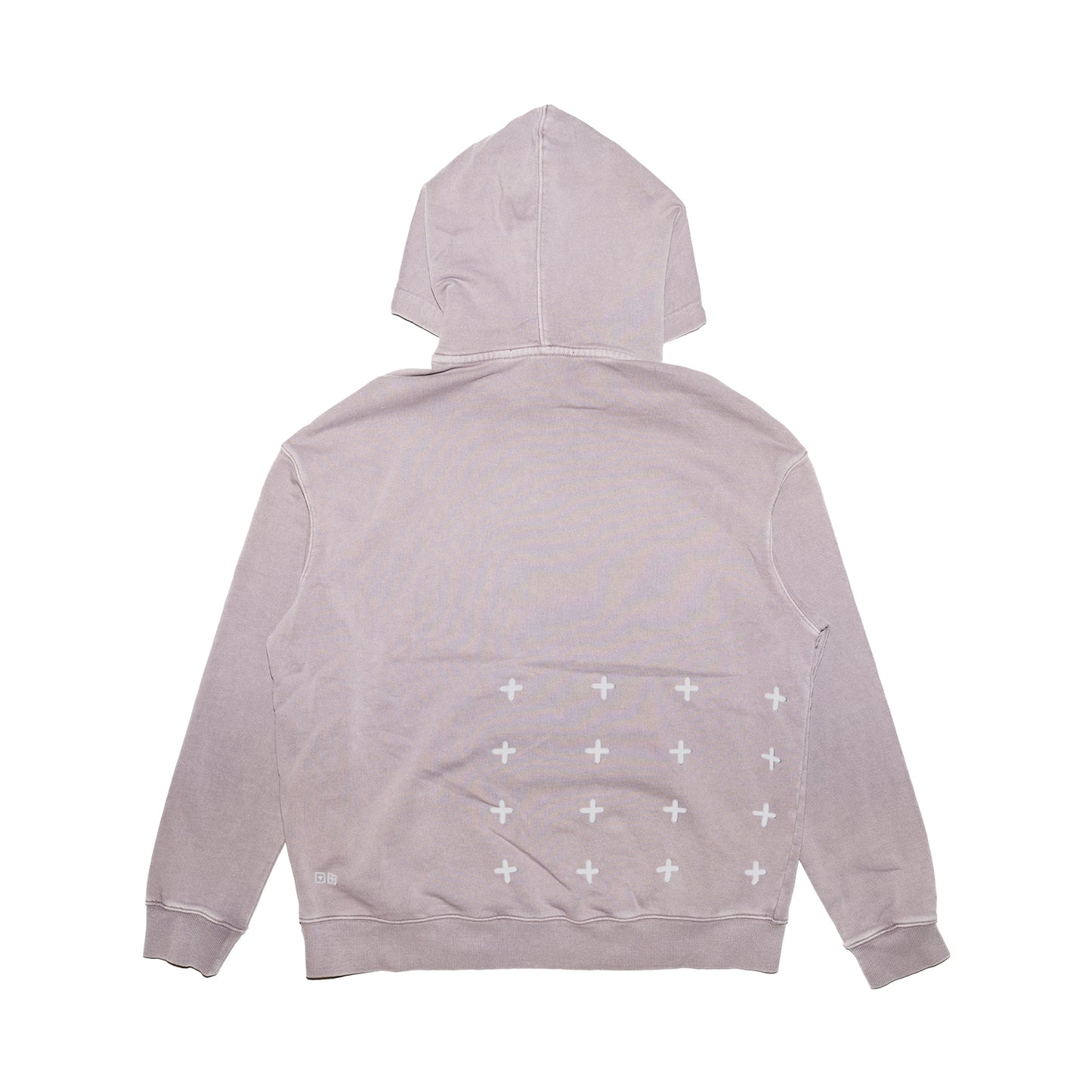 KSUBI 4X4 BIGGIE HOODIE AQIUM