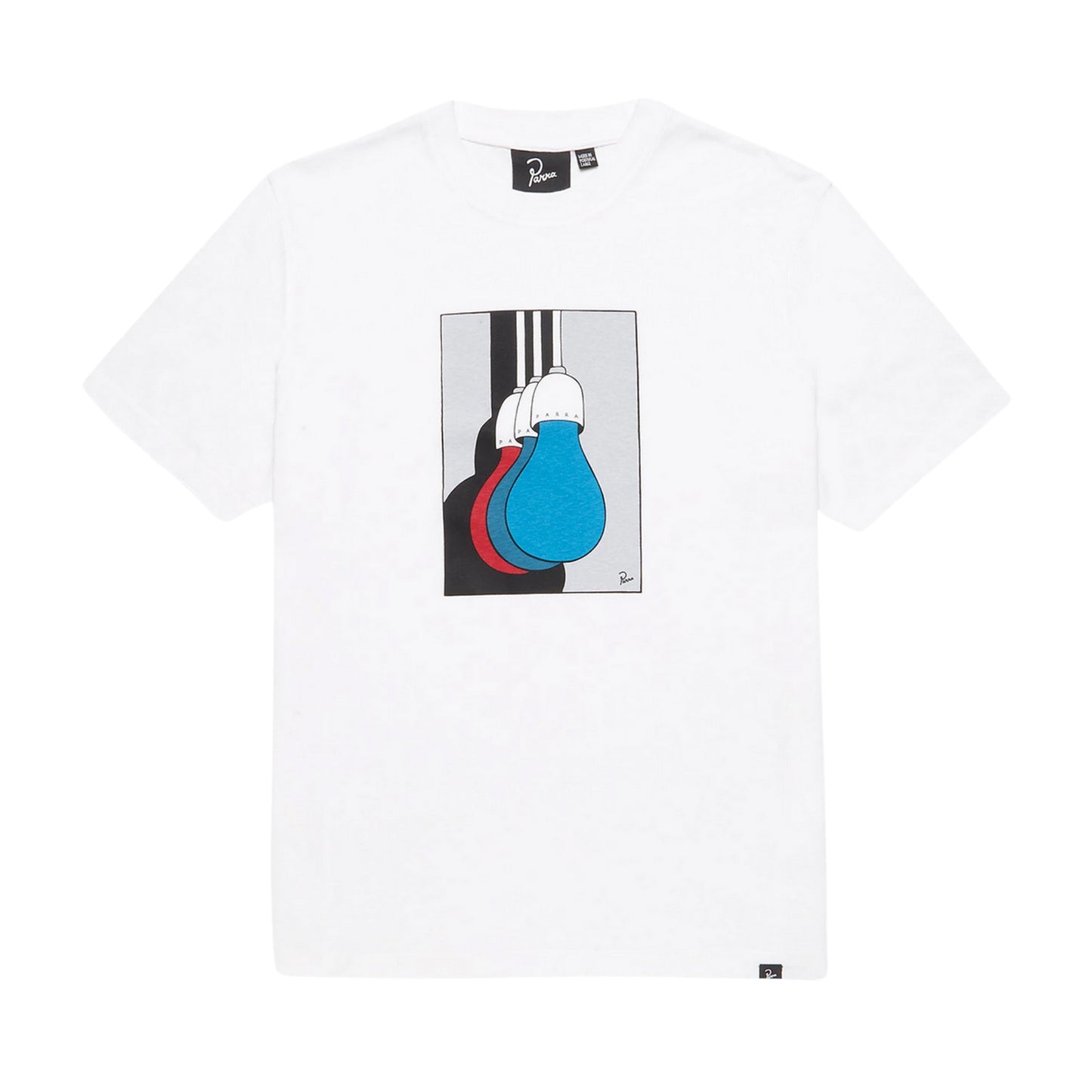 PARRA LIGHTBULBS T-SHIRT 47300