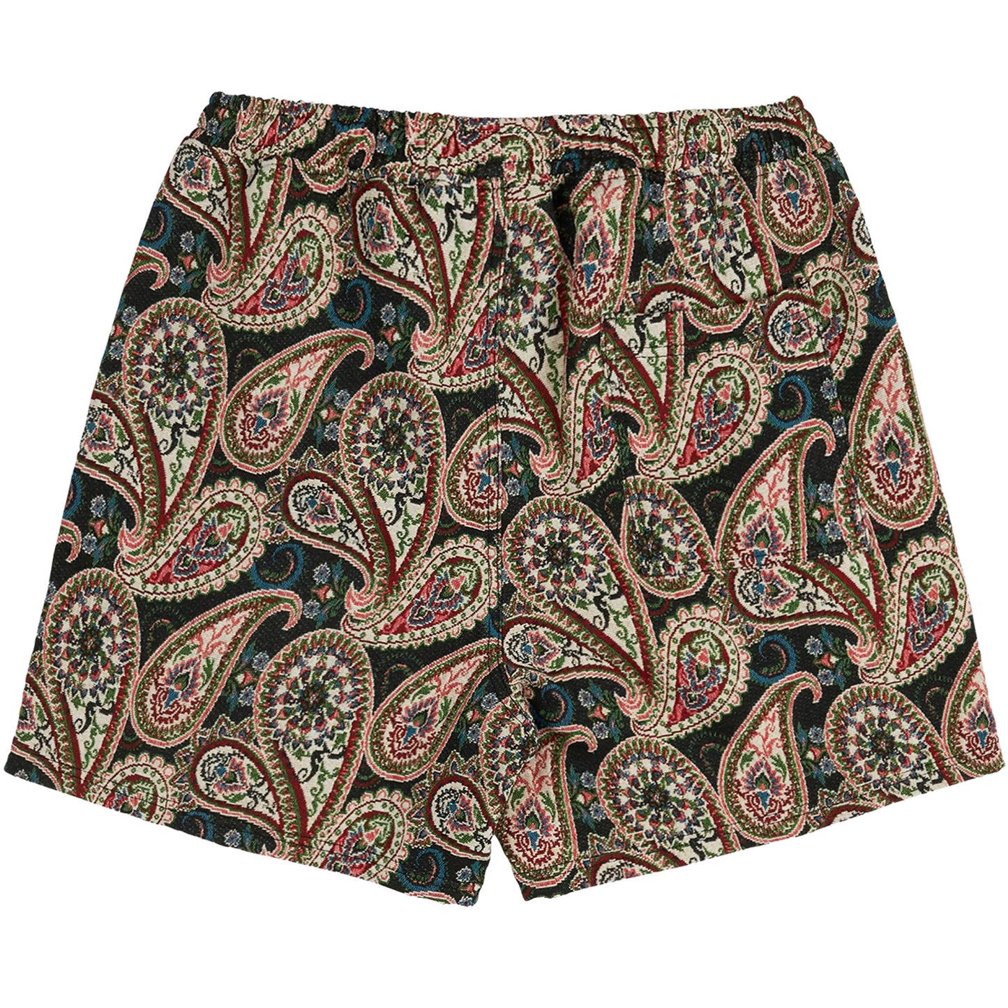 PLEASURES CASKET WOVEN SHORTS