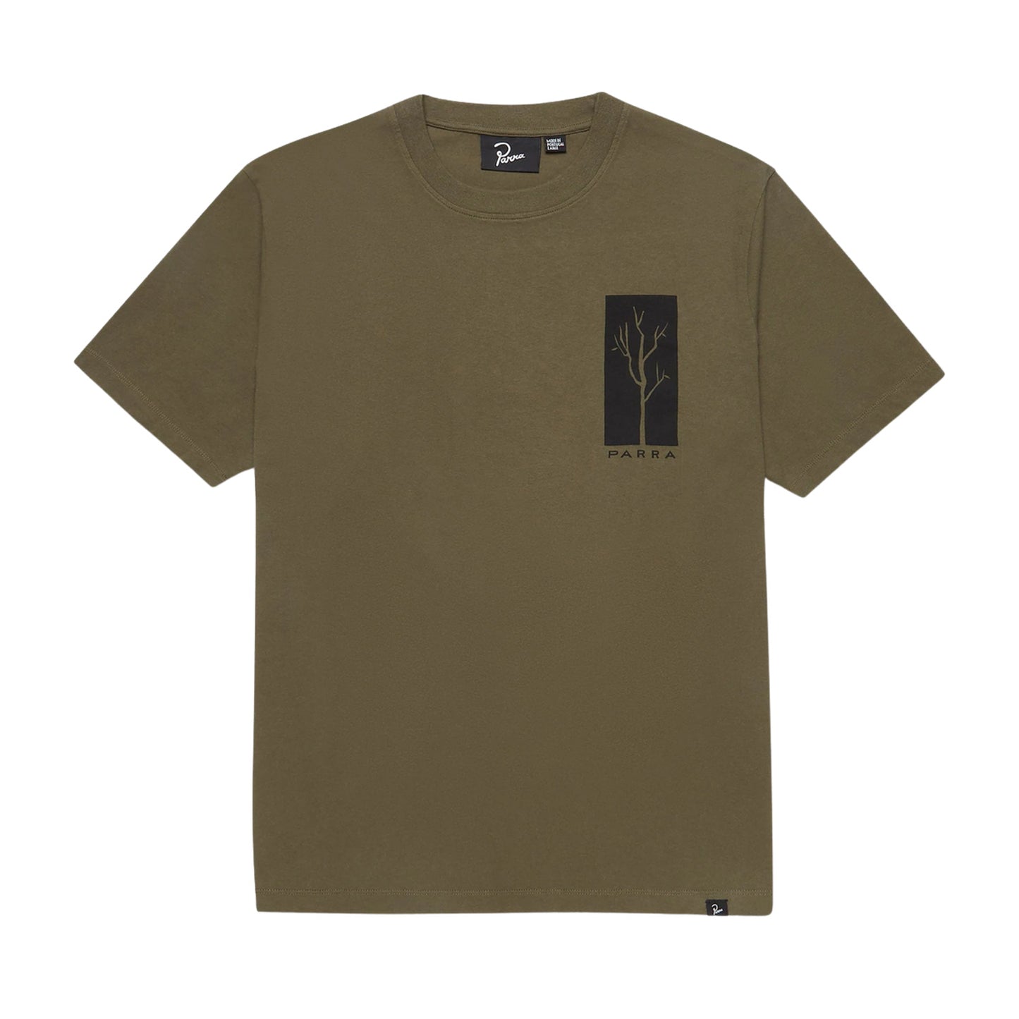 PARRA DEAD TREE T-SHIRT