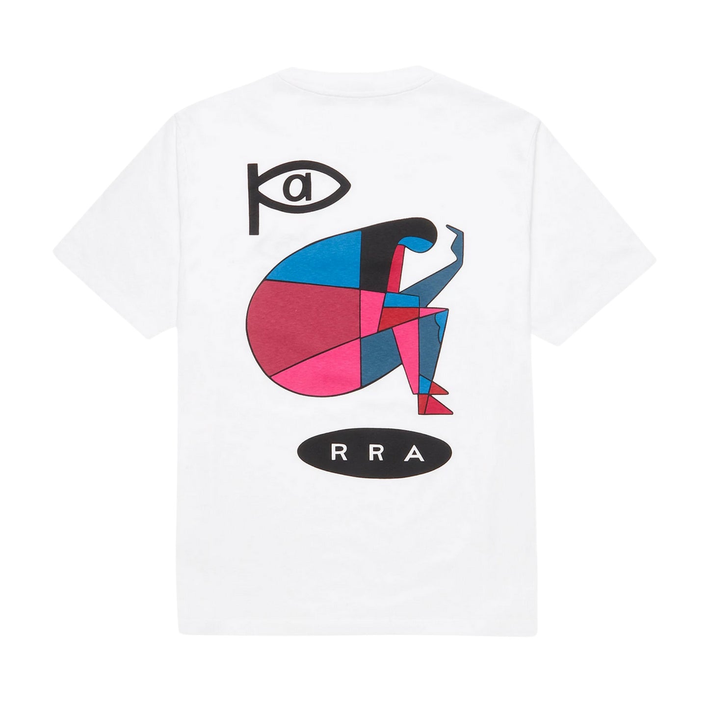 PARRA THE THINKER T-SHIRT