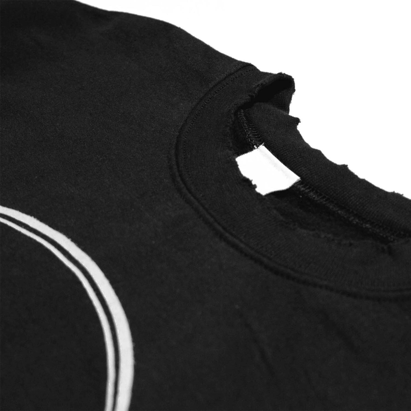 MADEWORN AC/DC HIGHWAY TO HELL BOLT SWEATSHIRT