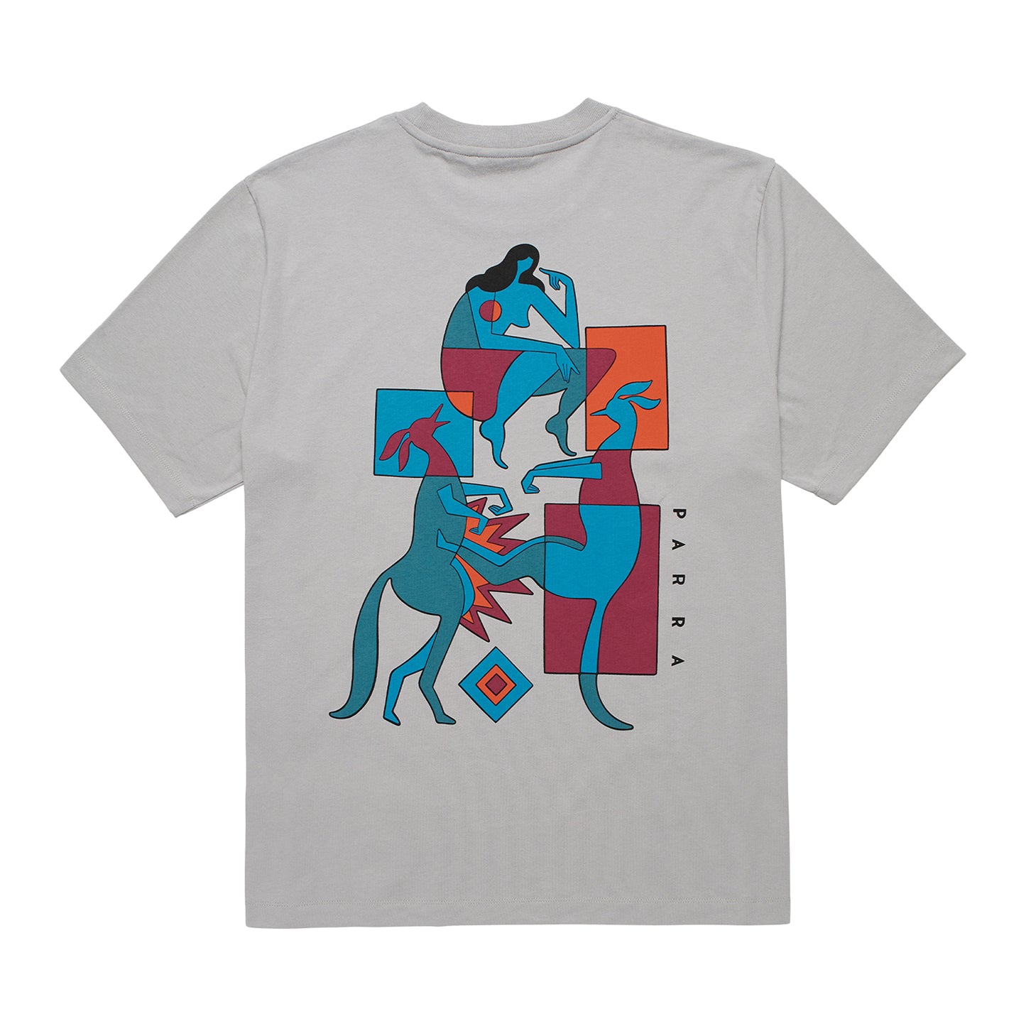 PARRA DOWN UNDER T-SHIRT