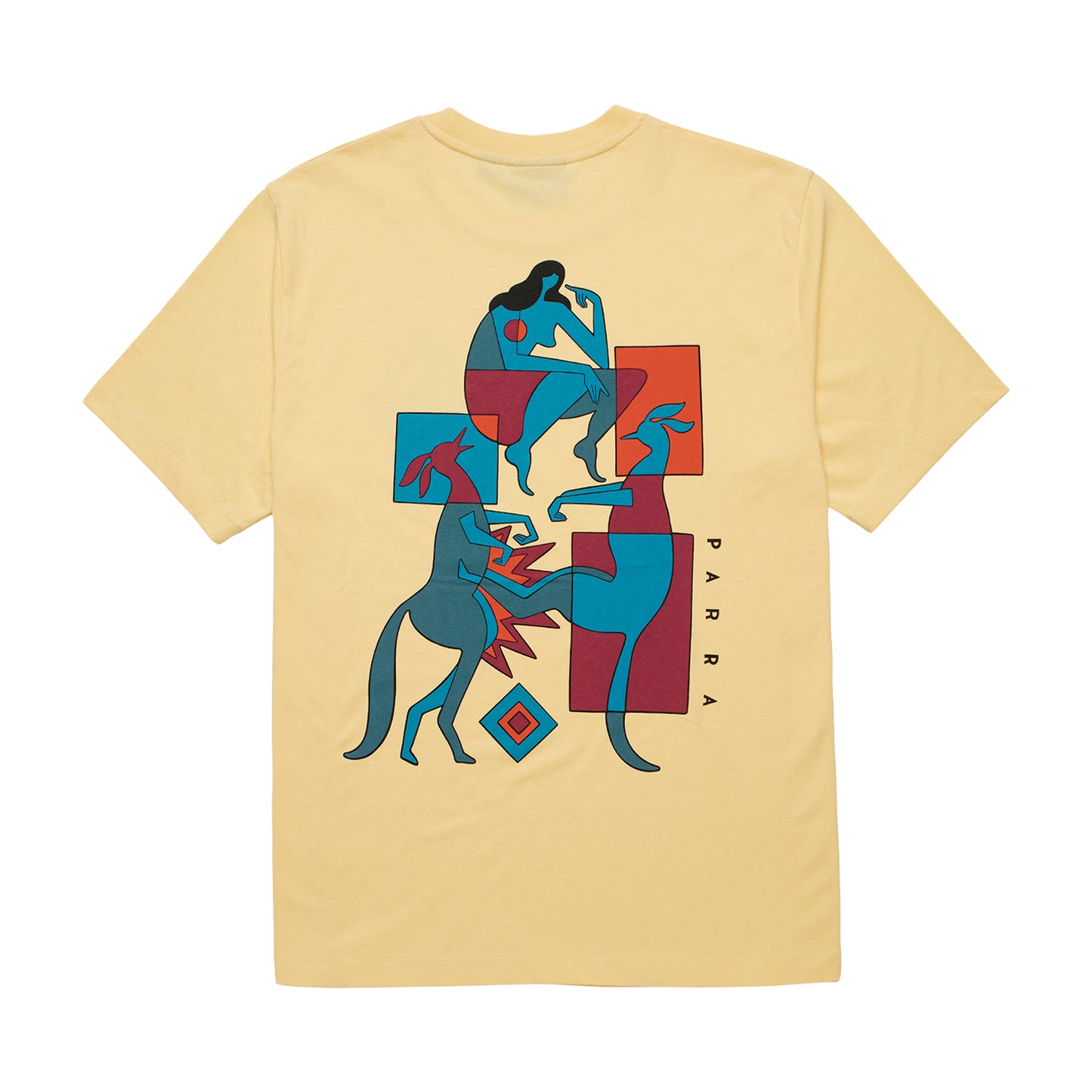 PARRA DOWN UNDER T-SHIRT