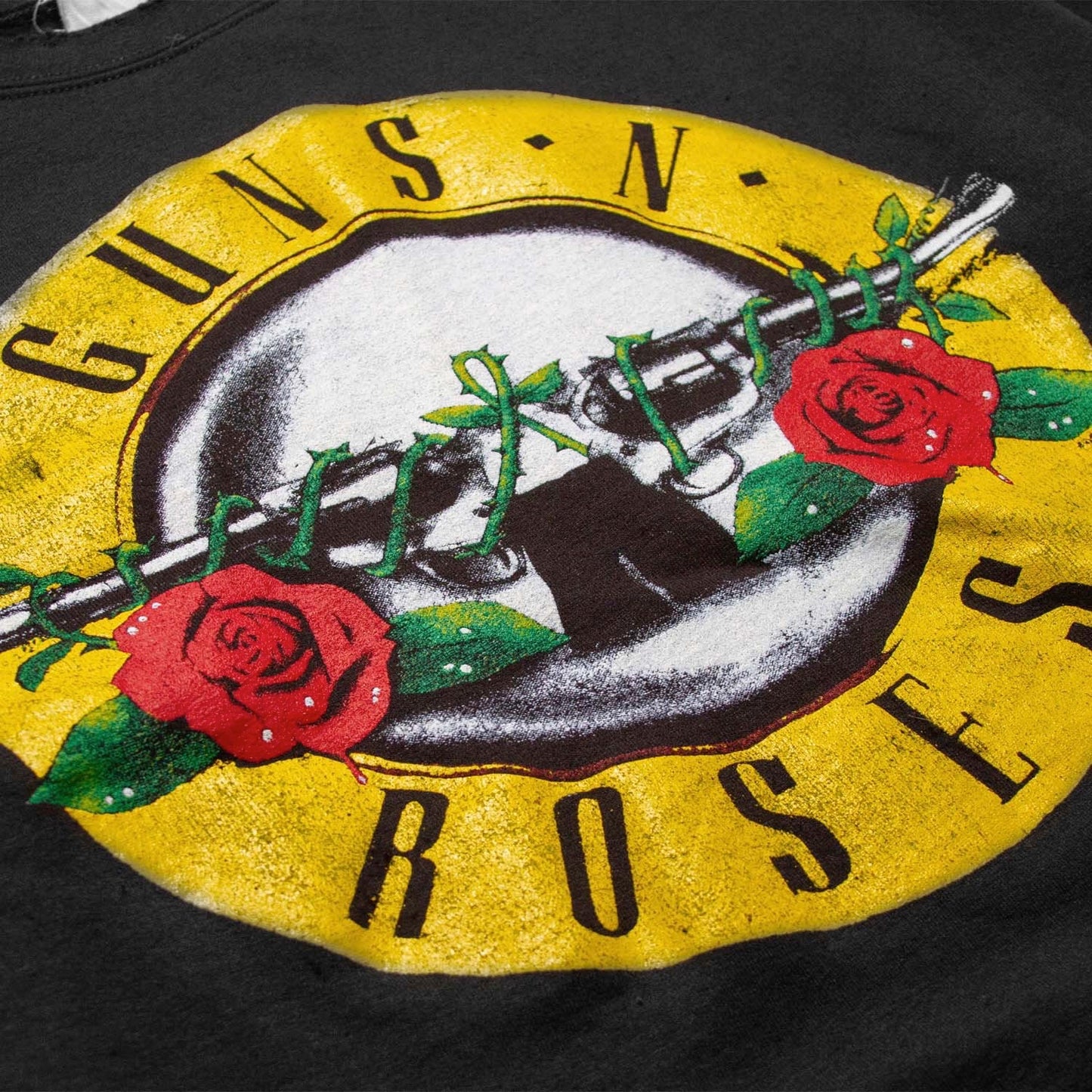 MADEWORN GUNS N' ROSES WAS HERE SWEATSHIRT