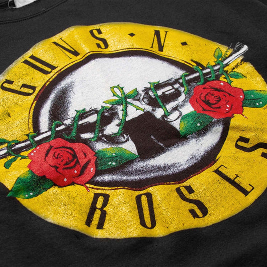 MADEWORN GUNS N' ROSES WAS HERE SWEATSHIRT