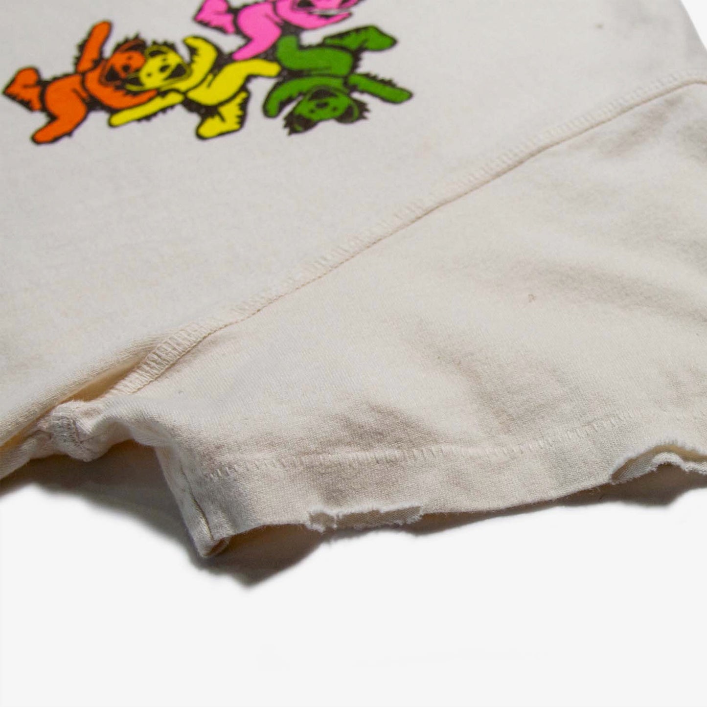 MADEWORN GRATEFUL DEAD THE DANCING BEARS SS TEE