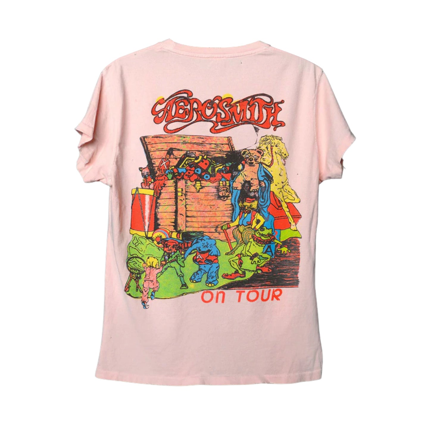MADEWORN AEROSMITH IN CONCERT